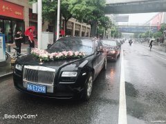 武汉大唐朝租车全新劳斯莱斯高端婚车租赁