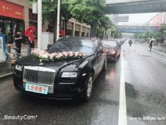 武汉豪华婚车劳斯莱斯/宾利/玛莎拉蒂/法拉利出租