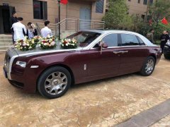 武汉大唐朝租车公司武汉豪华婚车云集价格不贵服务专业