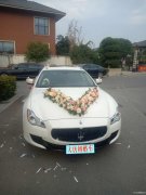 武汉大唐朝婚车租赁公司专业出租各种档次婚车车队主婚车