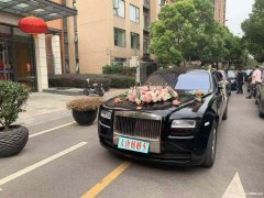 武汉大唐朝婚车租赁公司专业出租各种档次婚车车队主婚车