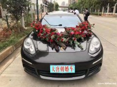 武汉大唐朝租车公司专业出租豪华婚车清一色婚车特色婚车