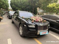 武汉大唐朝租车公司专业出租豪华婚车清一色婚车特色婚车