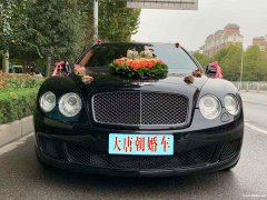 武汉婚车公司自有各种豪华婚车车队婚车套餐出租价格不贵