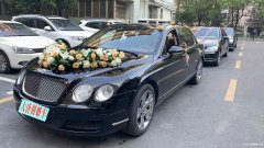 武汉婚车租赁公司专业出租劳斯莱斯宾利保时捷玛莎拉蒂