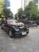 武汉结婚租豪华婚礼车队接亲婚车就到大唐朝