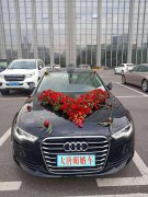 结婚租豪华婚车奔驰宝马奥迪首选大唐朝