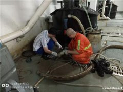 上海松江区泗泾镇小区工厂医院清理化粪池疏通公司