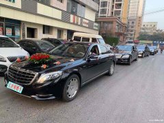 婚礼租车结婚租车找大唐朝租车公司婚车车型多价格优惠