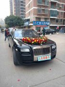 武汉各种婚车套餐特价出租中奔驰宝马婚车车队档次高
