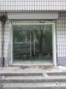 窦店安装玻璃门房山区安装自动门