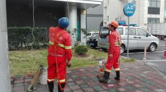 专业高压管道疏通 不通不收费