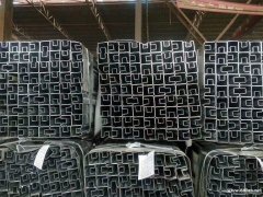 凹槽管价格,镀锌凹槽管,凹槽管生产厂家