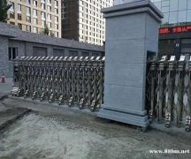 河西区电动伸缩门维修/厂家攻略