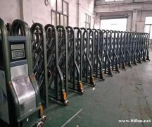 河西区伸缩门维修附近-厂家电话