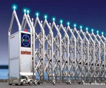 西青区自动伸缩门维修故障-联系方式