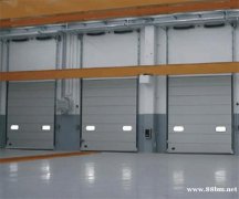河西区工业卷帘门制作-滑升门欢迎来电