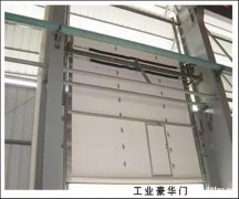 河西区工业卷帘门制作-滑升门欢迎来电