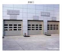 南开区工业卷帘门（工业快速门）生产制作