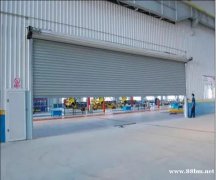 南开区维修卷帘门（抗风卷帘门定制来电