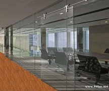 宝坻区电动玻璃门-专业制造维修