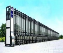 南开区伸缩门维修-上门维修调试