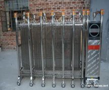 南开区伸缩门维修-上门维修调试