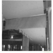 河东专注挡烟垂壁安装-制造商-厂家直销