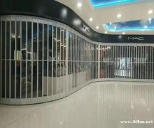 南开区水晶卷帘门-点击了解-定制加工