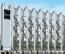 南开区伸缩门安装（技术厂家）