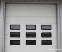 南开区工业卷帘门订做/滑升门设备安装