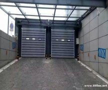 和平区感应快速门/维修电机