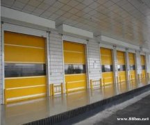 东丽区感应快速门安装/更换电机维修