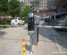 南开区出入口挡车器安装（车牌识别）查看详情