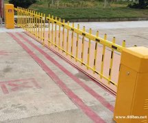 ​河西区直杆道闸专注（停车场道闸）安装直销