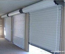 红桥提供卷帘门安装（欧式卷帘门-专业制造