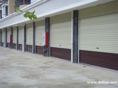 红桥提供卷帘门安装（欧式卷帘门-专业制造