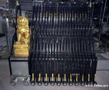 和平区维修电动伸缩门热线（专家上门修理