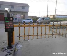 河东区专注停车场道闸+制作+快速道闸+安装