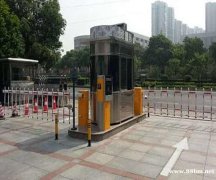 河东区专注停车场道闸+制作+快速道闸+安装