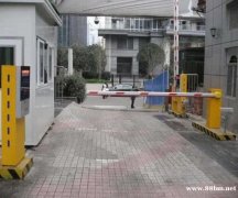河西区加长道闸安装订购热线+车牌识别选购安装