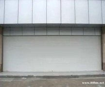 南开区订制卷帘门安装（水晶门）维修厂家