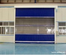 河西区快速卷帘门+工业快速门安装+询价热线