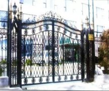 南开区订购铁艺（铝艺）大门围栏+设计施工