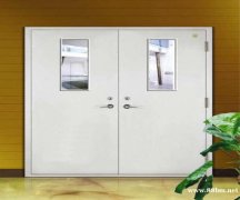 北辰区隔热防火门安装(防火门闭门器安装