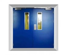 北辰区隔热防火门安装(防火门闭门器安装