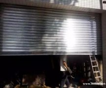 大港区电动卷帘门_安装_厂家推荐