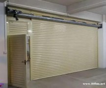 大港区电动卷帘门_安装_厂家推荐