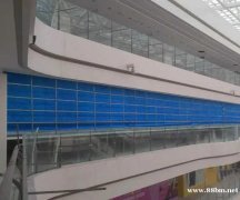 河西区钢制防火卷帘门（使用灵活）