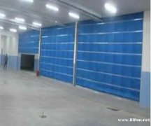 河西区钢制防火卷帘门（使用灵活）